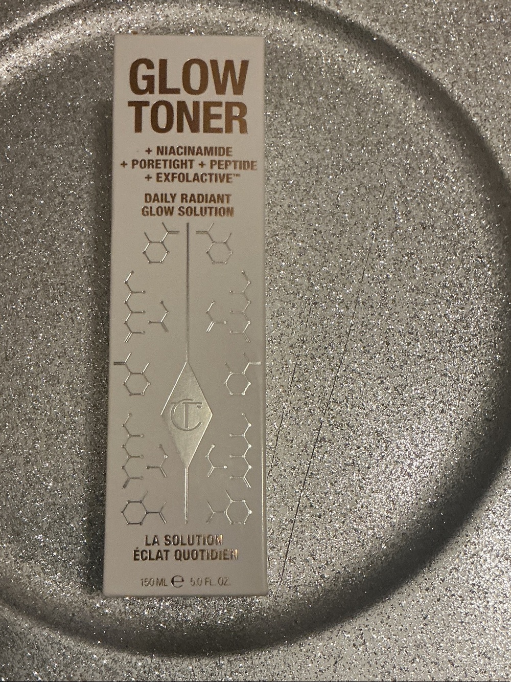 Charlotte Tilbury Glow Toner - Radiant Glow Solution ()